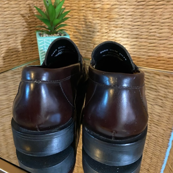 Bass Loafers - Cordovan - Size 10.5 - 42 - Picture 6 of 9